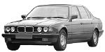 BMW E32 C2231 Fault Code