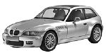 BMW E36-7 C2231 Fault Code
