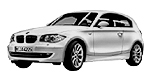 BMW E81 C2231 Fault Code