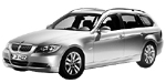 BMW E91 C2231 Fault Code
